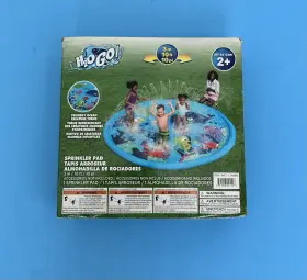 H2o Go 821808091126 Sprinkler Pad / Friendly Ocean H2o Go 821808091126 Sprinkler Pad / Friendly Ocean