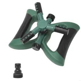 X7-001 Haloamily Garden Sprinkler For Large Area 360 Rotating Lawn Sprinklers Irrigation Gras