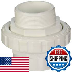 Hayward B004vtgin4 Sp14983s 2-inch Mip By Socket White Pvc Flush Male/female