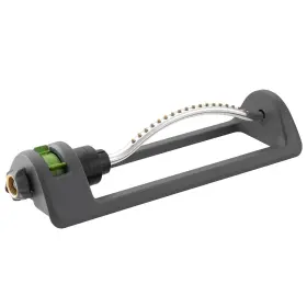 12331 Hh Together Lawn Sprinkler Oscillating With 18 Hole Brass Nozzles Watering Fo
