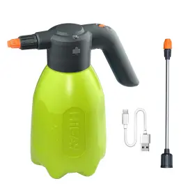 Es2-pro Hifay 975964780203 Electric Spray Bottle 2l/0.5gallon Rechargeable Battery Powered Spra