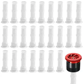 Hpus001 Holymaji 25 Pcs Variable Arc Nozzle Replacement Pop-up Sprinkler Heads Spray Head Gene Hpus001 Holymaji 25 Pcs Variable Arc Nozzle Replacement Pop-up Sprinkler Heads Spray Head Gene