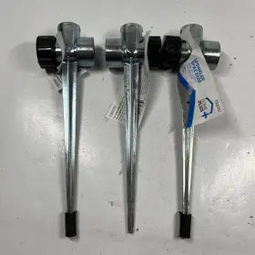 7303787 Home Plus Zinc Spike Base Water Flow Lawn Sprinkler 1/2 Inch Yard Lot Of 3 7303787 Home Plus Zinc Spike Base Water Flow Lawn Sprinkler 1/2 Inch Yard Lot Of 3