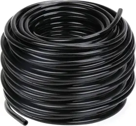 Hourleey 745860328016 Blank 100 Ft Distribution Tubing Irrigation Drip Hose Black Hourleey 745860328016 Blank 100 Ft Distribution Tubing Irrigation Drip Hose Black