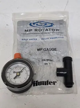 185200 Hunter Mp Rotator Gauge