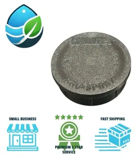 213600sp Hunter 213600 Pro Spray Shut-off Cap Replacement Only For Sprays
