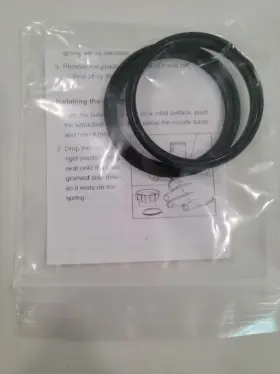253400 Hunter Pgp Replacement Kit - Lot Of 20 Kits