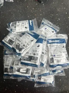 10nozzles Hunter 55050 Pack Of 200 Nozzles Mp Rotator 2000 90-210 20 Bags Each Bag