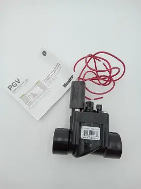 Rtl-05-02-pgv-101-g Hunter 611698020760 Manifold Valve Wth Flow Control Unit Only Rtl-05-02-pgv-101-g Hunter 611698020760 Manifold Valve Wth Flow Control Unit Only