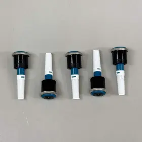 Hunter 611698152874 5 Pack Mp Rotator Nozzle 45 -105 Adjustable Arc Female Thread Mpcorner