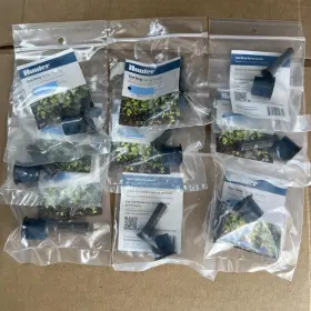 Hunter 611698159859 Industries End Strip Spray Nozzle 9pk