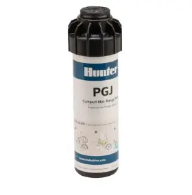 Hunter 611698159927 Lof Of 1 Pgj- 04 4 Inch Pop-up Professional 18ft-25ft Gear Drive Rotor