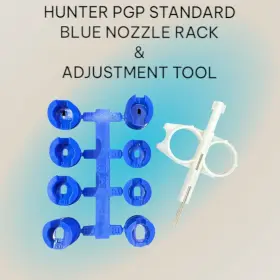 665300 Hunter Pgp Adj Standard Blue Nozzle Rack And Rotor Adjustment Tool Non-ultr 665300 Hunter Pgp Adj Standard Blue Nozzle Rack And Rotor Adjustment Tool Non-ultr