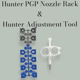 782900 Hunter Pgp Ultra Low Angle Nozzle Rack Tree And Rotor Adjustment Tool