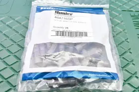 464717sp Hunter Douglas 464716sp 25 Black Replacement Spray Nozzle Filter Screen Coarse