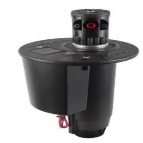 G885e53p8-nla Hunter P/c Golf Rotor Electric
