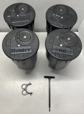 Gt-885-e-48-p-8 Hunter Golf Rotor Sprinkler Valve-in-head #48 80 Psi Box Of 4