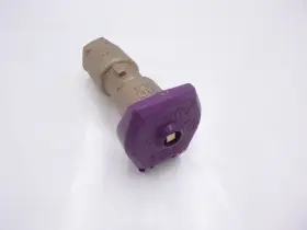 Hq-44lrc-r Hunter 1 Inch Female Inlet 2 Piece Locking Purple Id Log Cap Hq-44lrc-r Hunter 1 Inch Female Inlet 2 Piece Locking Purple Id Log Cap