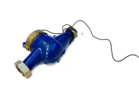 Hc-150-flow Hunter Hydrawise Flow Meter 1 1/2 Inch Npt Thread New Free Fast Ship