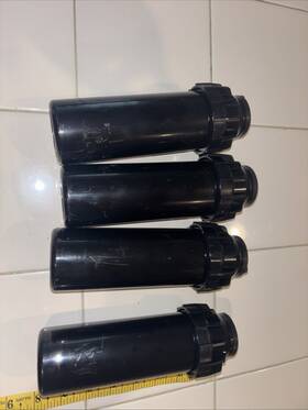 Hunter I-20-prb Qty. 4 New 3/4 Inch Inlet