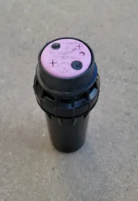 I-40-04-ss-r Hunter Sprinkler - Adjustable L Rotor 4 Inch Riser Irrigation