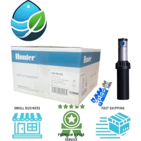 I-20-ss-04 Hunter I20-ss-04 4 Inch Stainless Steel Rotor Irrigation Sprinklers Box Case Of 20