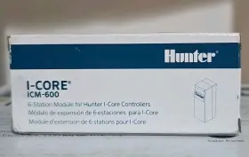 Icm-600 Hunter 6 Zone Irrigation Sprinkler Controller Module