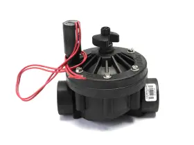 Icv-151-g Hunter New Globe Valve With Flow Control 1-1/2 Npt Threads 1.5 Inch