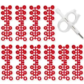 Hunter Industries 689855977929 Pgp Adj Rotor Sprinkler Nozzle 10-pack Red Installation Key Included Hunter Industries 689855977929 Pgp Adj Rotor Sprinkler Nozzle 10-pack Red Installation Key Included