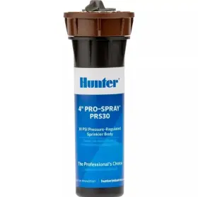Rtlpros04prs30 Hunter Industries Pro 4 Inch Pressure-regulated Pop-up Rtlpros04prs30 Hunter Industries Pro 4 Inch Pressure-regulated Pop-up