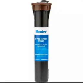 Rtlpros06prs30 Hunter Industries Pro 6 Inch Pressure-regulated Pop-up