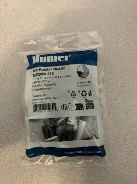 Mp2000-210 Hunter Bag Of 10 Mp Rotator Nozzle