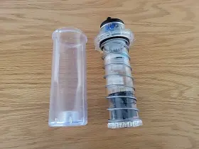 Pgp-04-cs Hunter Pgp Ultra 4 Inch Clear Sample Sprinkler Head - Lot Of 1 Pgp-04-cs Hunter Pgp Ultra 4 Inch Clear Sample Sprinkler Head - Lot Of 1