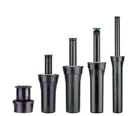 Hunter Pros-06-nsi 6 Inch Pro Spray Pop-up Head Body Sprinkler No Side Inlet