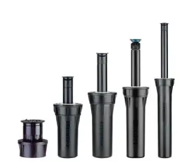 Pros-06-nsi Hunter 6 Inch Pro Spray Pop-up Head Body Sprinkler No Side Inlet