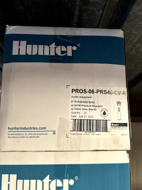 Pros-06-prs40-cv-r Hunter 6 Inch Pros Spray Reclaimed 25 Pack Pros-06-prs40-cv-r Hunter 6 Inch Pros Spray Reclaimed 25 Pack