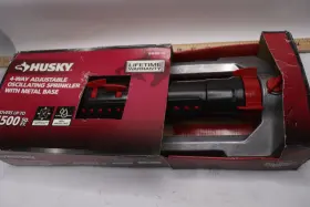 1010 Husky 042206162021 Turbo Oscillating Sprinkler 4500 Sq. Ft. 096 155 1010 Husky 042206162021 Turbo Oscillating Sprinkler 4500 Sq. Ft. 096 155
