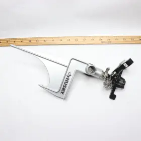 Husky 046878276871 Step On Spike Sprinkler Durable Up To 40-ft - Missing Rubber Thread Cap