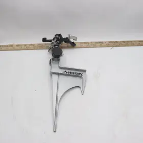 1009951214 Husky Step On Spike Sprinkler Durable Up To 40-ft Zinc