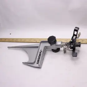 27687 Husky Adjustable Zinc Impact Sprinkler On Heavy-duty Spike