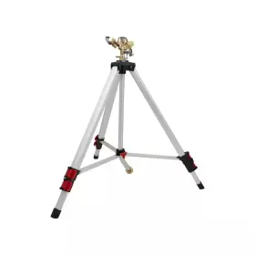 Husky 705353884740 Metal Pulsating Sprinkler With Tripod