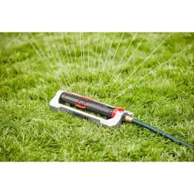Husky 711181542783 4500 Sq. Ft. Turbo Oscillating Sprinkler