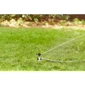 Husky 711181759013 Adjustable Zinc Impact Sprinkler On Heavy-duty Spike