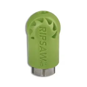 Hydra-flex Inc. 0727542369173 Hd Ripsaw Rotating Turbo Nozzle 4.0