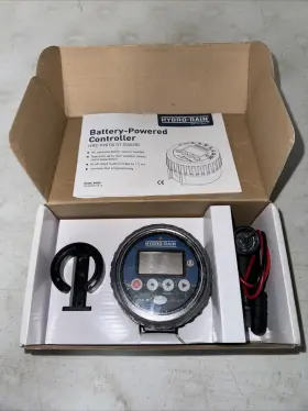 Hrc-990-04-01 Hydro-rain Hrc-990-04-ms 1-4 Station Controller With Solenoid Hrc-990-04-01 Hydro-rain Hrc-990-04-ms 1-4 Station Controller With Solenoid