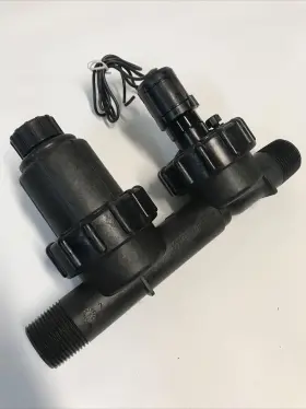 Hrz-100 Hydro-rain 1 Jar-top Valve With 30 Psi Pressure Regulator Filter And Hrz-100 Hydro-rain 1 Jar-top Valve With 30 Psi Pressure Regulator Filter And