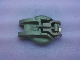 S76-203 Independent Pipe And Supply Clapper Assembly Brs 2 1/2 Inch Auto Sprinkler F