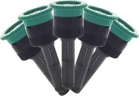 Industries 711181998580 4-a Pro Adjustable Spray Nozzle 4-feet Distance Female-threaded 5-pack