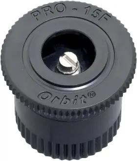 53078 Irrigation - 15ft Half Pattern Spray Sprinkler Nozzle 10-pack