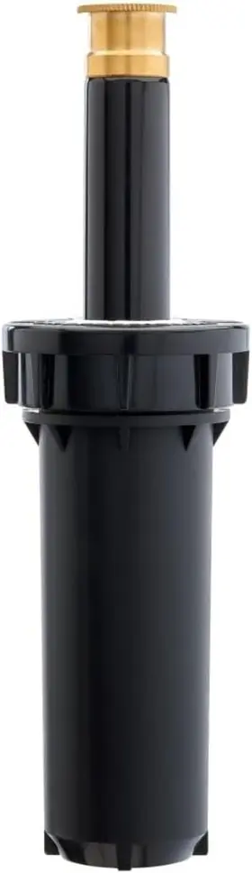 80357 Irrigation 744110276848 Professional Pressure-regulating Pop-up Spray Head Sprinkler With Brass No